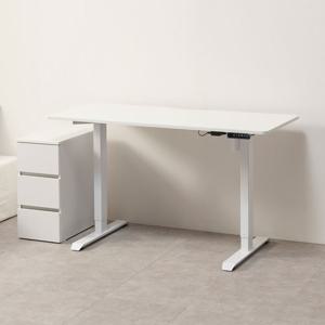 파로마 솔트 전동책상 1400 모션데스크+서랍장 mcr155