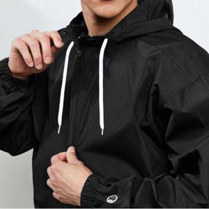 챔피온 라이트웨이트 후드집업 바람막이 자켓 1517TU