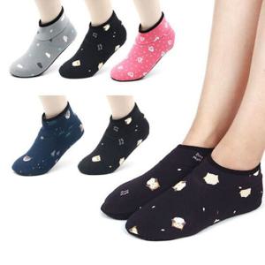 피치기모요술버선카바 양말 방한 덧버선 캐주얼 실버 요술버선