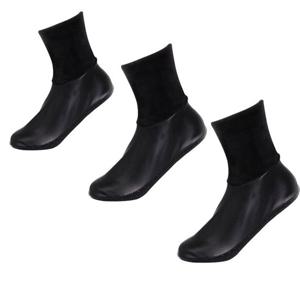 기모 레자보온목다리형(3컬레)방한 덧버선 겨울 양말 핫풋 레자