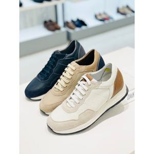 [닥스] 남성 오버솔 키높이 경량 스니커즈 dox117