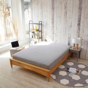 바이누베 천연광목 매트리스커버_퀸