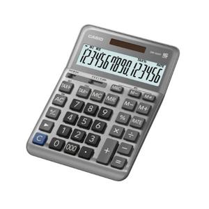 카시오계산기 DM-1600F 사무용계산기 회계 세무사