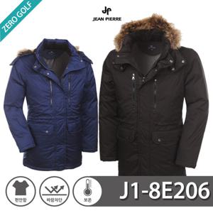 쟌피엘 남성 라쿤덕다운 캐쥬얼 자켓 _J1-8E206