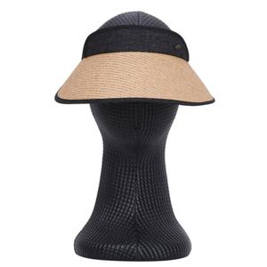 라피아햇 바캉스 썬캡 챙모자 KM-WH0137-베이지