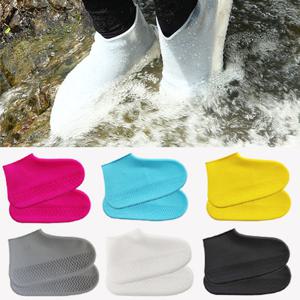 [엠케이] 방수용 실리콘 신발커버(S-L) 204414