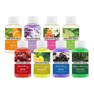 더허브샵_NEW 차량용 디퓨저 리필오일 50ml