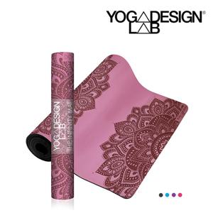 요가디자인랩 인피니티 매트 3mm 만다라 로즈