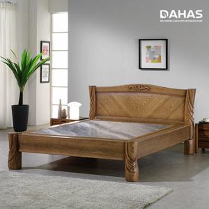 장수돌침대 다하스 1330Q / 샤인스톤 퀸침대