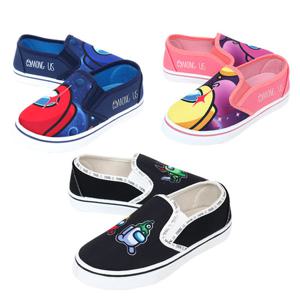 [어몽어스]인기캐릭터 아동 슬립온 3종 택1