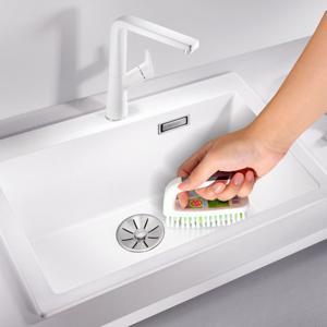 3M 스카치브라이트 싱크대 브러쉬 주방 청소솔