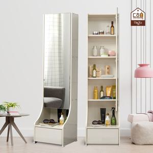 다하미 전신거울 화장대 400