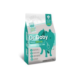 닥터도비 면역과 구강 5kg
