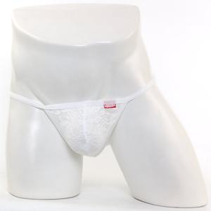 [M2W] Perfect Scene String White Lace (2014-70)