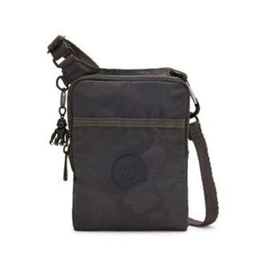키플링  핸드폰 크로스백 도니 DONNY 차콜 자카드 KLCBS17 CCJQ