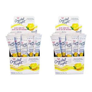 크리스탈 라이트 레모네이드 스틱 30입 2팩