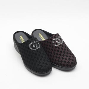 [퀸메리즈] QM210908 통굽 여성슬리퍼