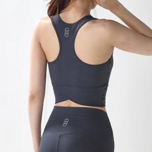 천상여우 요가복 필라테스복 SX1002 서플렉스 레이서백 크롭탑