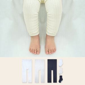 [하이베이비클럽] 꽈배기무발타이즈+양말세트(0~4세) / 유아양말