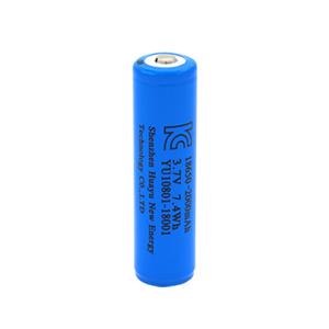 21세기트랜드 대용량 충전식 리튬 배터리 18650-2000mAh