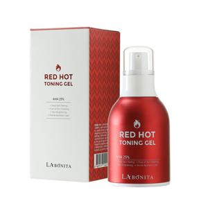 라보니따 레드 핫 토닝 젤 30g / AHA25%