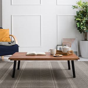 [숨결]몰렌 멀바우원목 접이식 좌식/좌탁 테이블 800