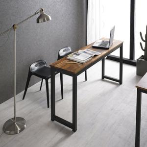 [숨결]몰렌 원목 홈바테이블 1200