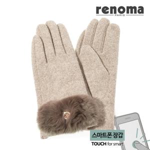 스마트터치 렉스리본 여성 모장갑 RN-25904