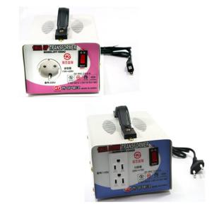 한일테크 HT-1000 1KW 110v변압기 110v220v 110볼트변압기 다운트랜스 업트랜스