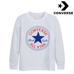 [컨버스] 척패치 긴팔티셔츠L EPS11QTS43 (키즈)