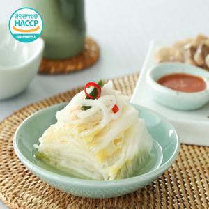 Fresh 봉화청량산 국내산 아이들김치 백김치 3kg