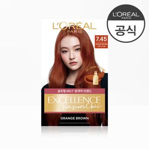 [로레알] 엑셀랑스 파리지앵 시크 염색약 9종 택1