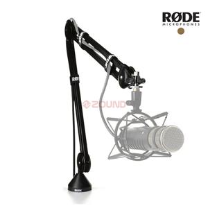 로데 PSA1 2관절 마이크 스탠드 유튜브 라디오 스튜디오용