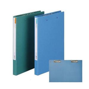 더블레버크립화일F335-7(A4 좌우상철 녹색)