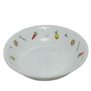 우동그릇 코렐 샐러드시즌 비빔기 대 1개 라면 냉면 우동