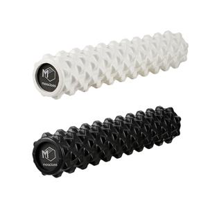 모아클래스 EVA 돌기폼롤러 지압 돌기형 라이트그레이(소프트 )