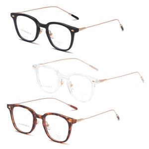 남녀공용 블루라이트차단안경 오투 OB22008 청광렌즈