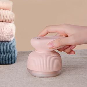 DT-02 보풀제거기 USB충전식 헤어볼 보푸라기 제거기 가정용 업소용 휴대용 보풀제거