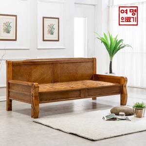 여명흙침대 (확장형)황토볼 흙 넘버식스 카우치 소파