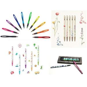 모나미 올리카 만년필 트래블 플라워 153 볼펜