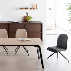 이태리 비스포크 4인 1600 통세라믹 테이블 식탁