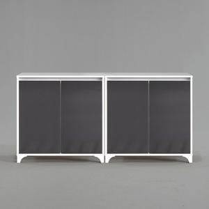 로메이 주방 수납장 도어형 세트 1600 (착불)