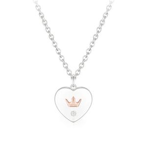 [제이에스티나] Tiara Kids 미아방지 목걸이(JJK1NQ1BF752SC340)