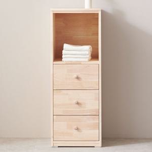 마틸다 3단 4단 5단 서랍장 400 원목 와이드 (착불)