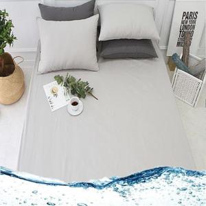 [단잠] 홑겹 방수매트리스커버-싱글(S100X200)