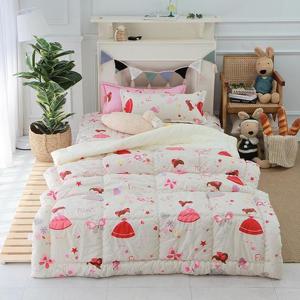 [단잠] 순면 100%  아동 애착  차렵이불 침구세트 - SS