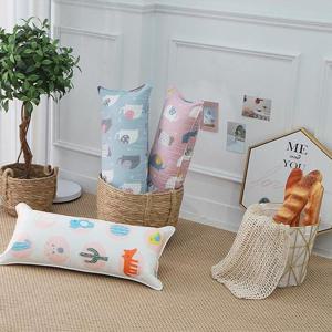 [단잠]  순면100% 아동베개 - 솜포함