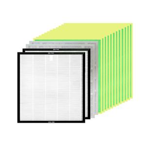 엘지 LA-P213DW 편백나무칩 공기청정기필터 세트