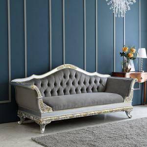 유캐슬 크루즈 엔틱소파 3인용