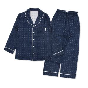 오가닉맘BS 성인도트긴소잠옷